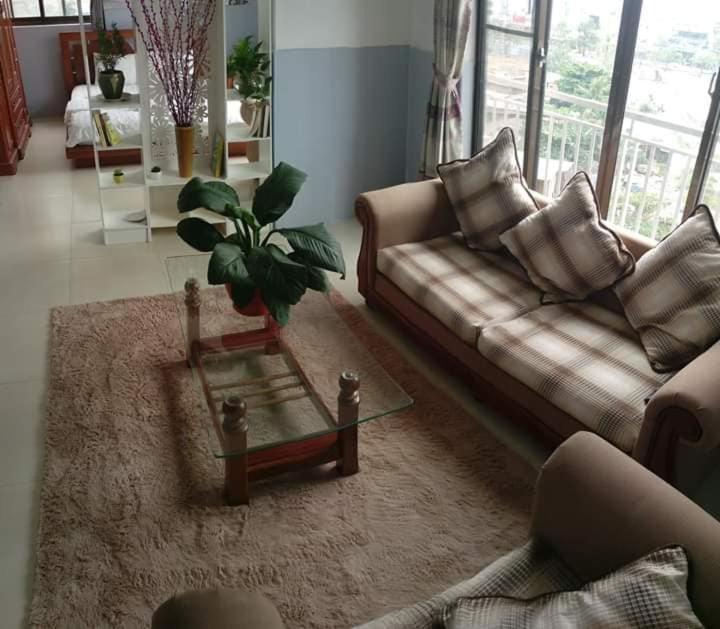 Апартаменти Smile House 3 Хошимін Екстер'єр фото