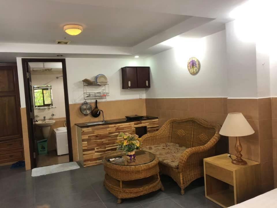Апартаменти Smile House 3 Хошимін Екстер'єр фото
