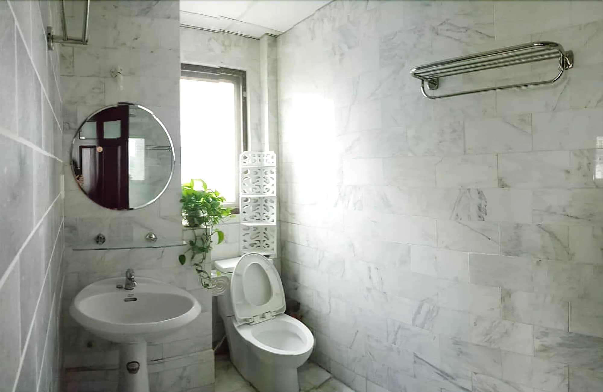 Апартаменти Smile House 3 Хошимін Екстер'єр фото