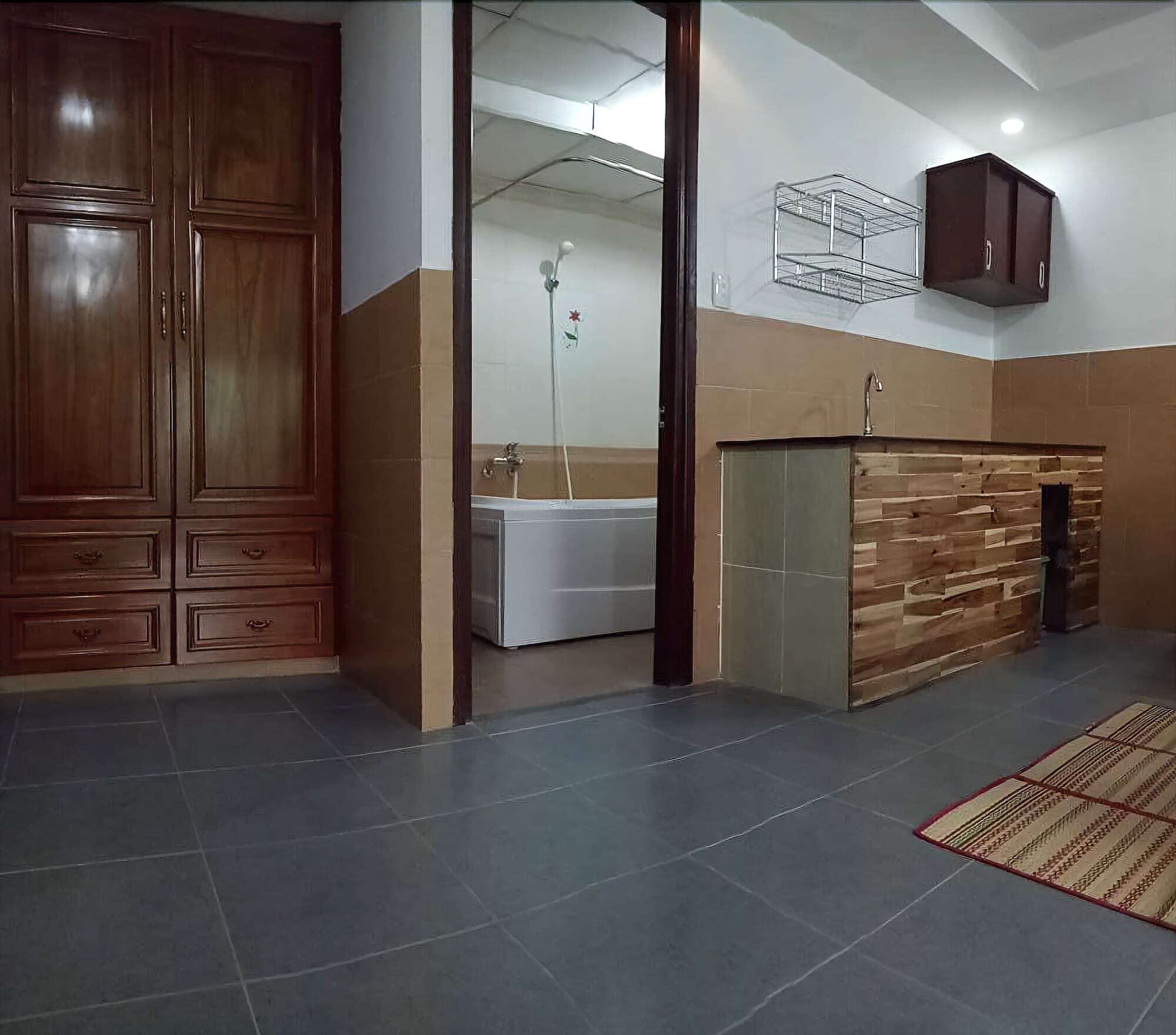 Апартаменти Smile House 3 Хошимін Екстер'єр фото